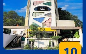 Super Hotel O Katol Road Friends Colony