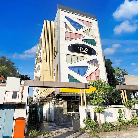 Super Hotel O Katol Road Friends Colony Nagpur Exterior photo