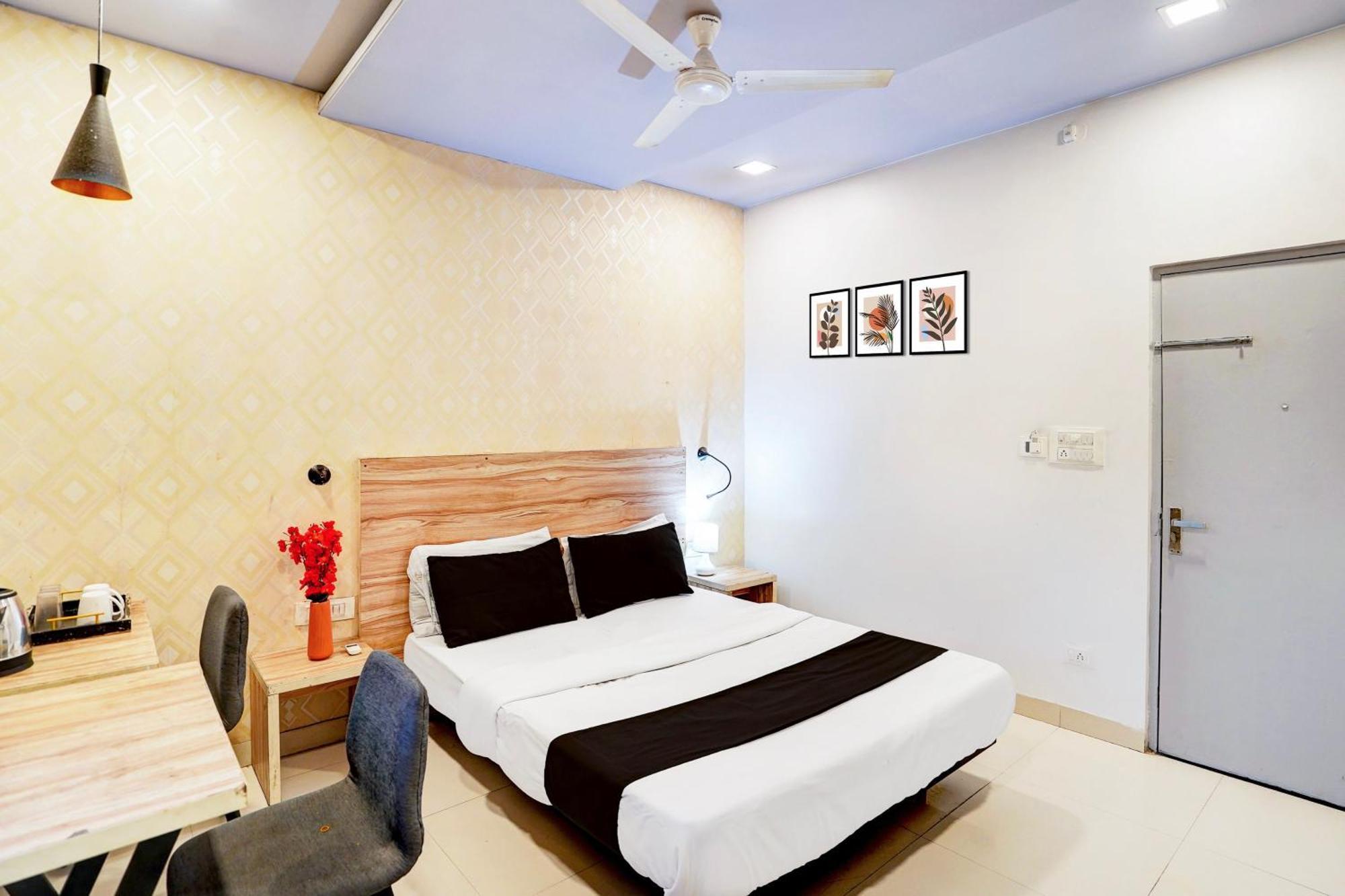 Super Hotel O Katol Road Friends Colony Nagpur Exterior photo