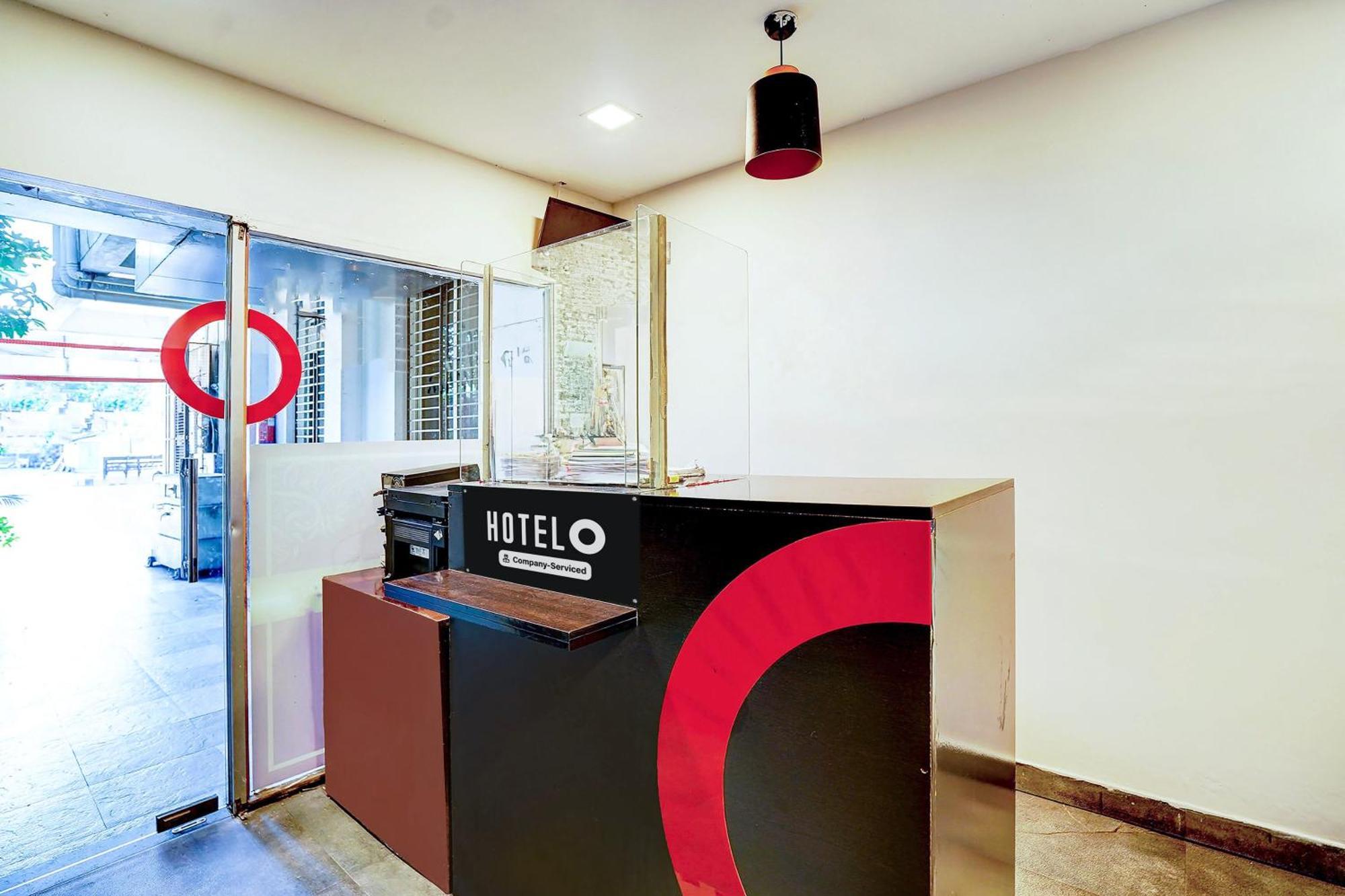 Super Hotel O Katol Road Friends Colony Nagpur Exterior photo