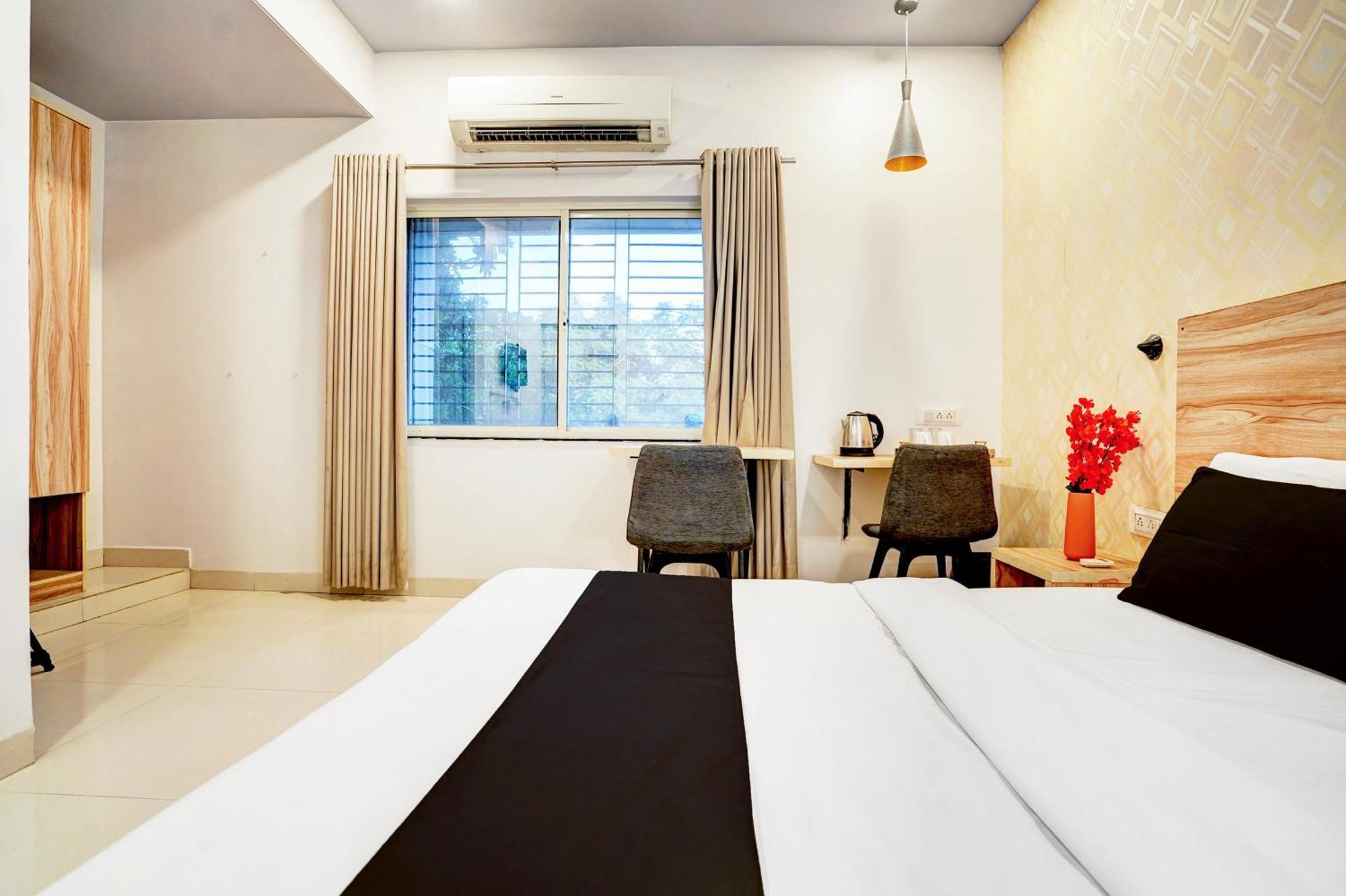 Super Hotel O Katol Road Friends Colony Nagpur Exterior photo