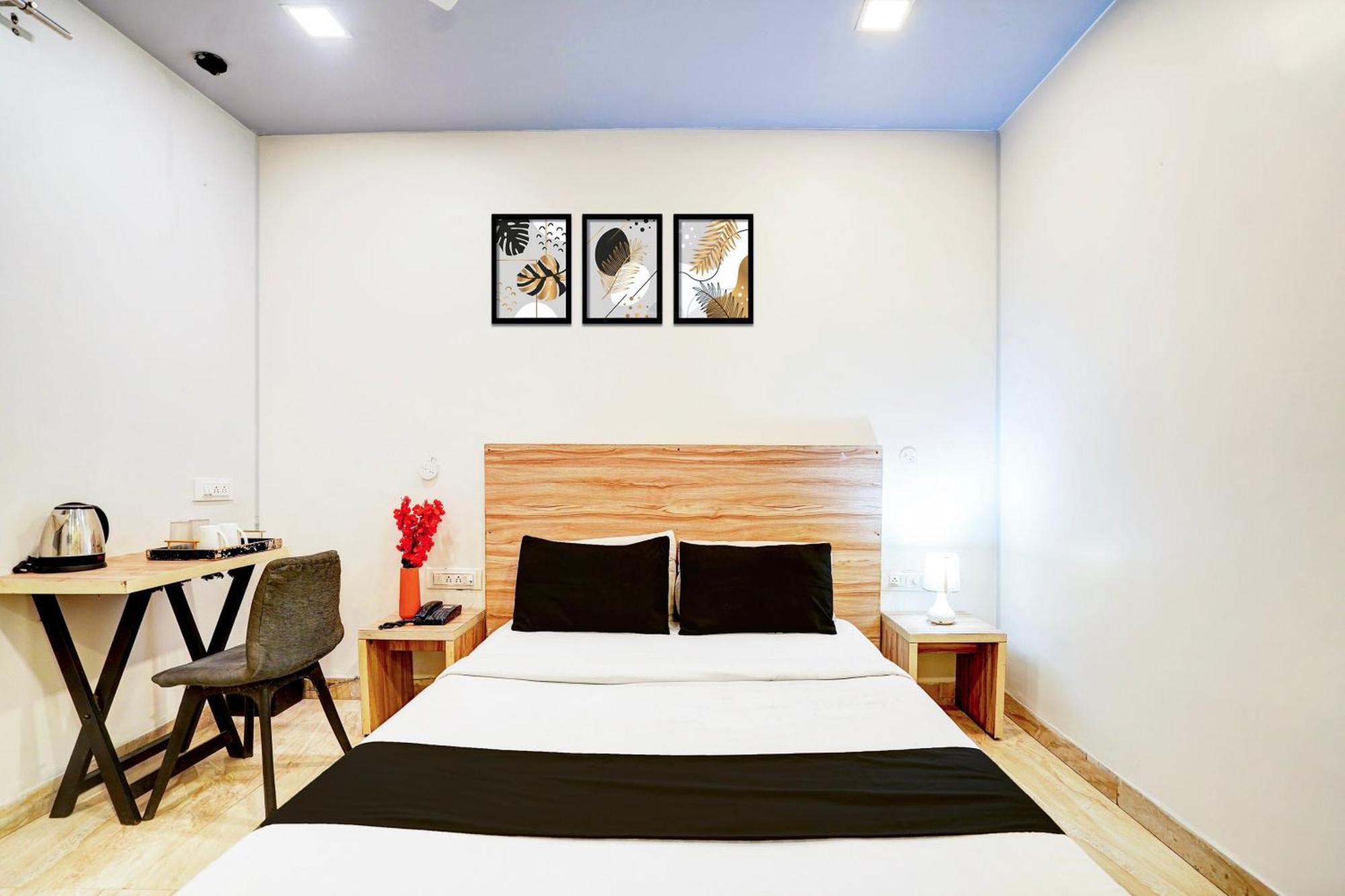Super Hotel O Katol Road Friends Colony Nagpur Exterior photo