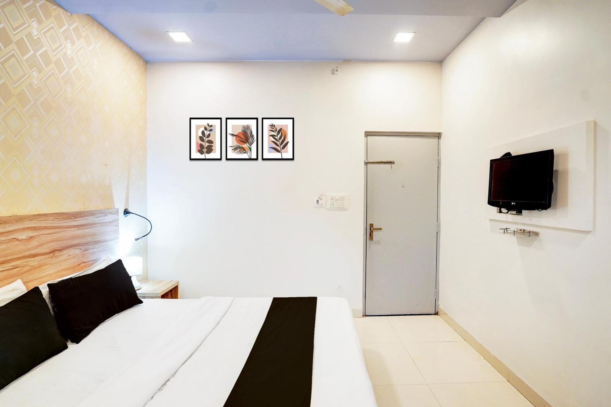 Super Hotel O Katol Road Friends Colony Nagpur Exterior photo