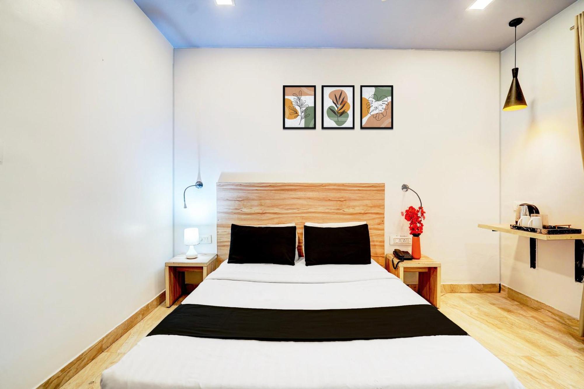 Super Hotel O Katol Road Friends Colony Nagpur Exterior photo