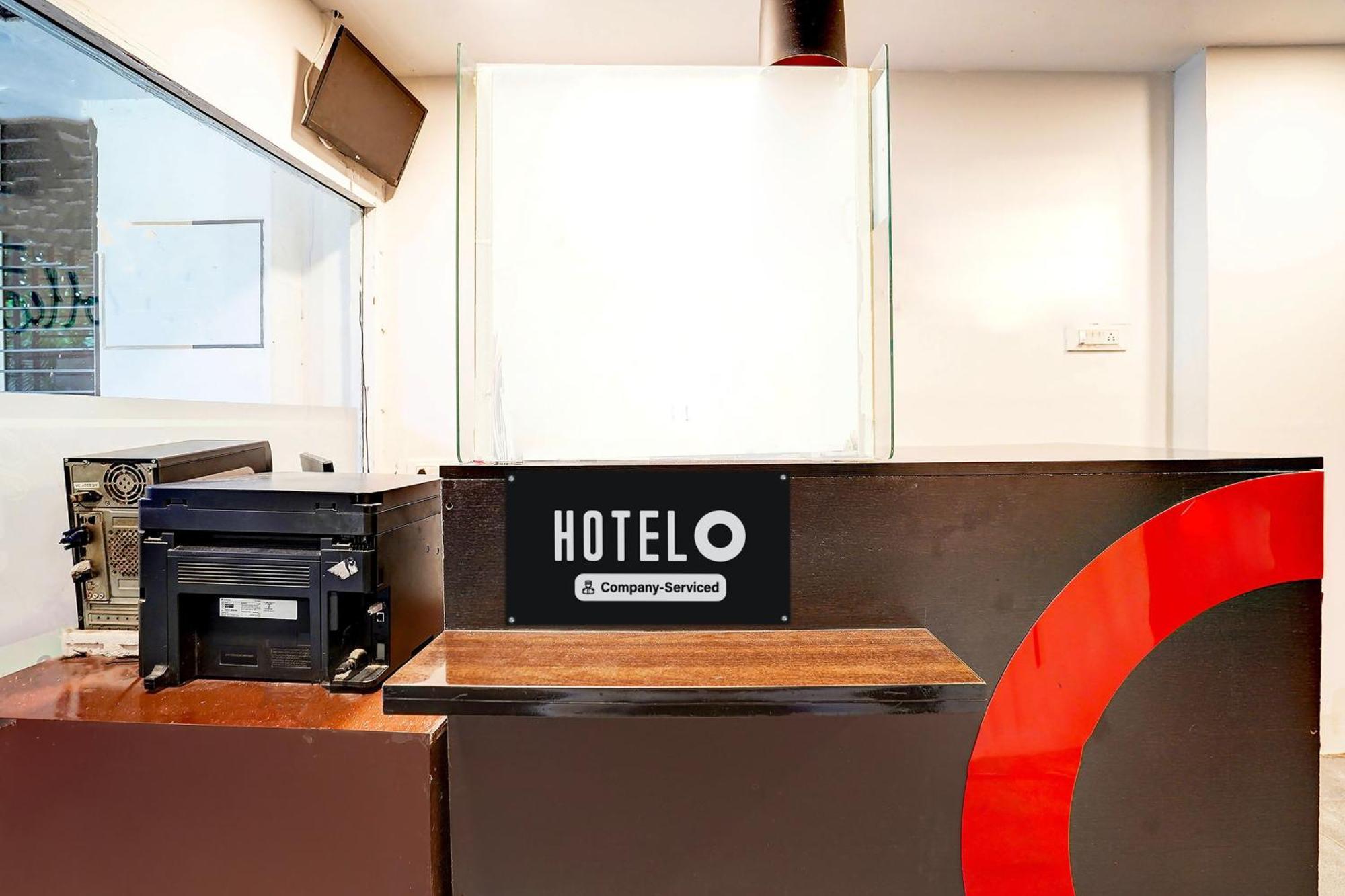 Super Hotel O Katol Road Friends Colony Nagpur Exterior photo