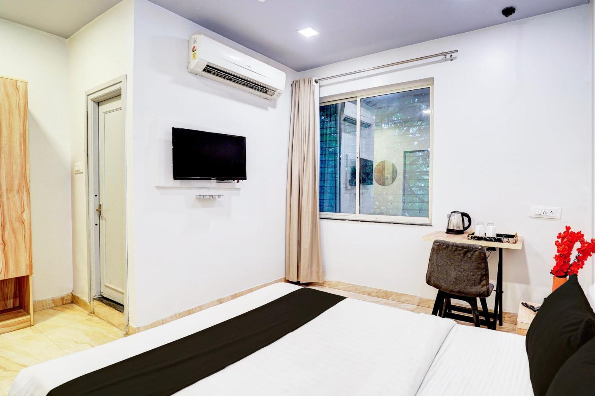 Super Hotel O Katol Road Friends Colony Nagpur Exterior photo