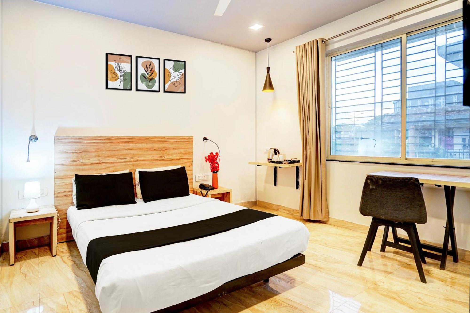 Super Hotel O Katol Road Friends Colony Nagpur Exterior photo