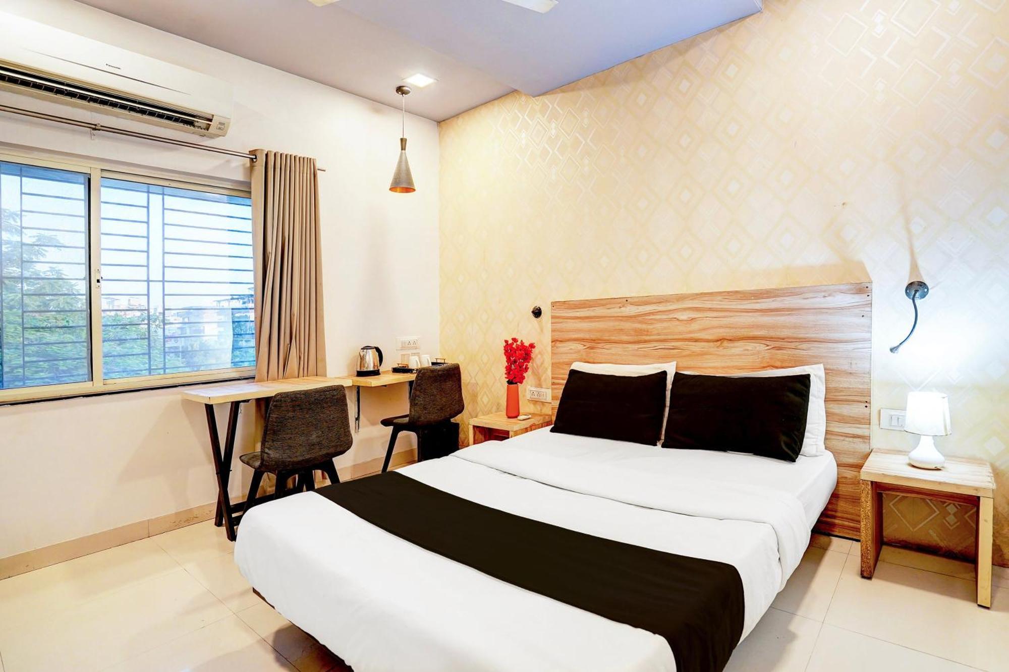 Super Hotel O Katol Road Friends Colony Nagpur Exterior photo