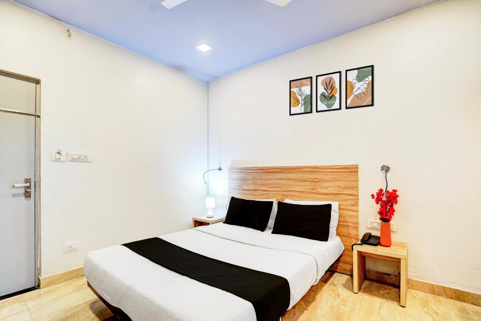 Super Hotel O Katol Road Friends Colony Nagpur Exterior photo